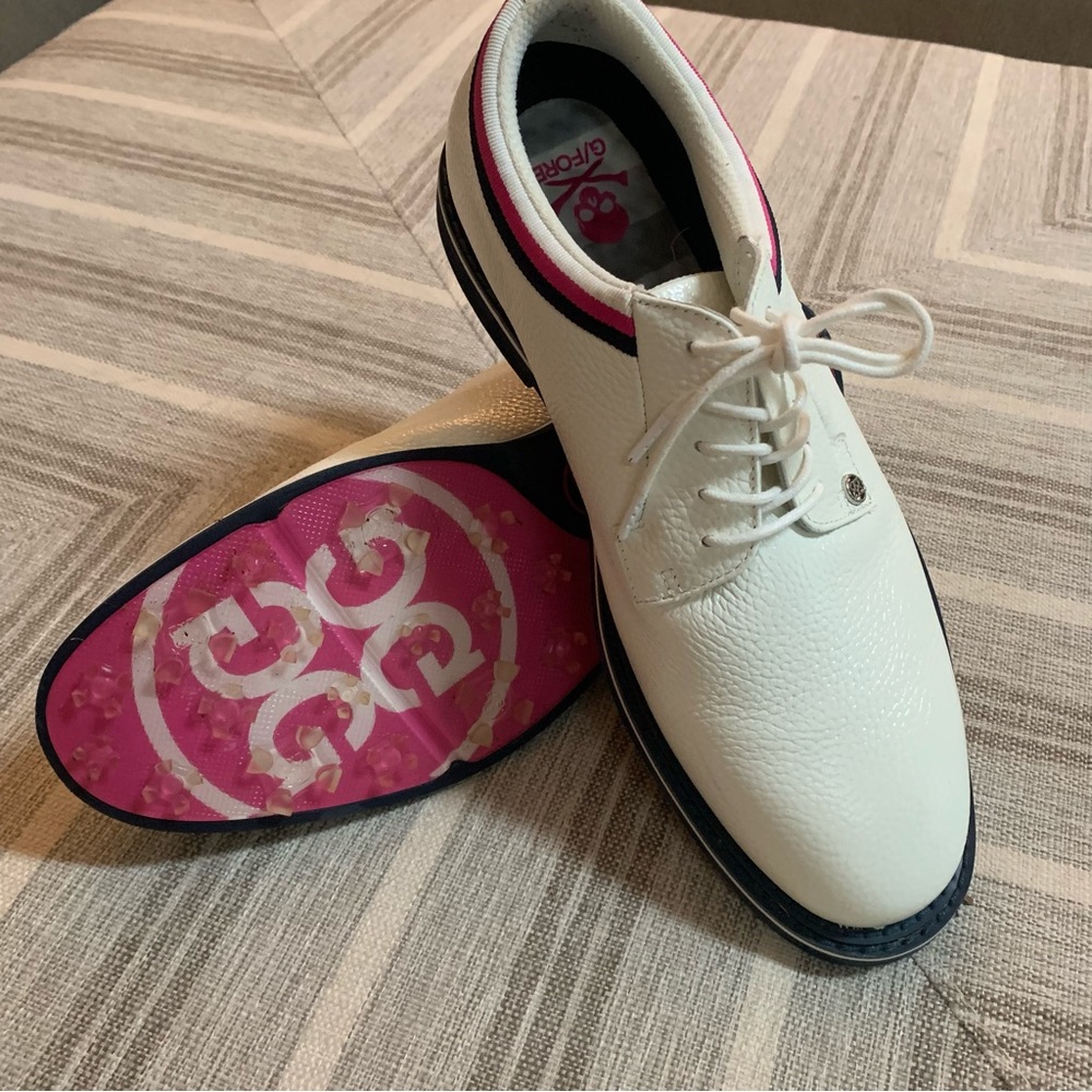g/fore Gallivanter Golf Shoes 11.5 Like New